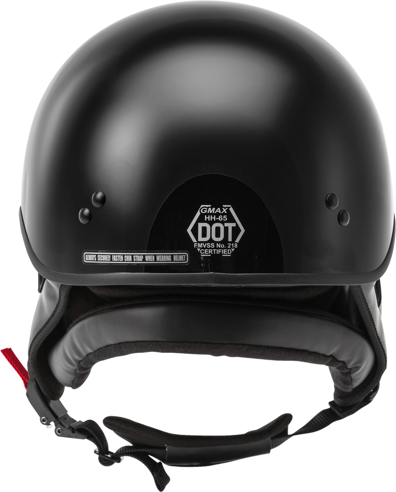 Gmax HH-65 Full Dressed Helmet