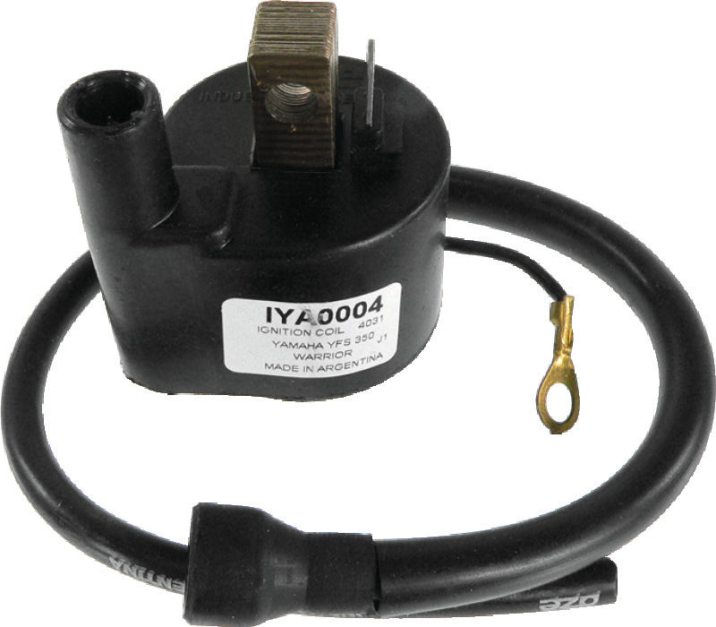 QuadBoss 463728 94-97 Yamaha YFB250 Timberwolf 2x4 Ignition Coil - Photo - Primary