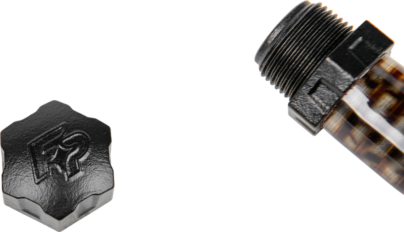 Fire Power 300-10004 300-10004 FILLER HOSE SCREW CAP BLACK
