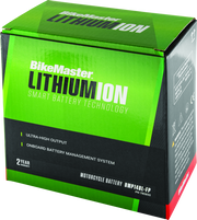 BikeMaster 780855 Lithium Ion 2.0 Battery - BMP14BL-FP - User 1