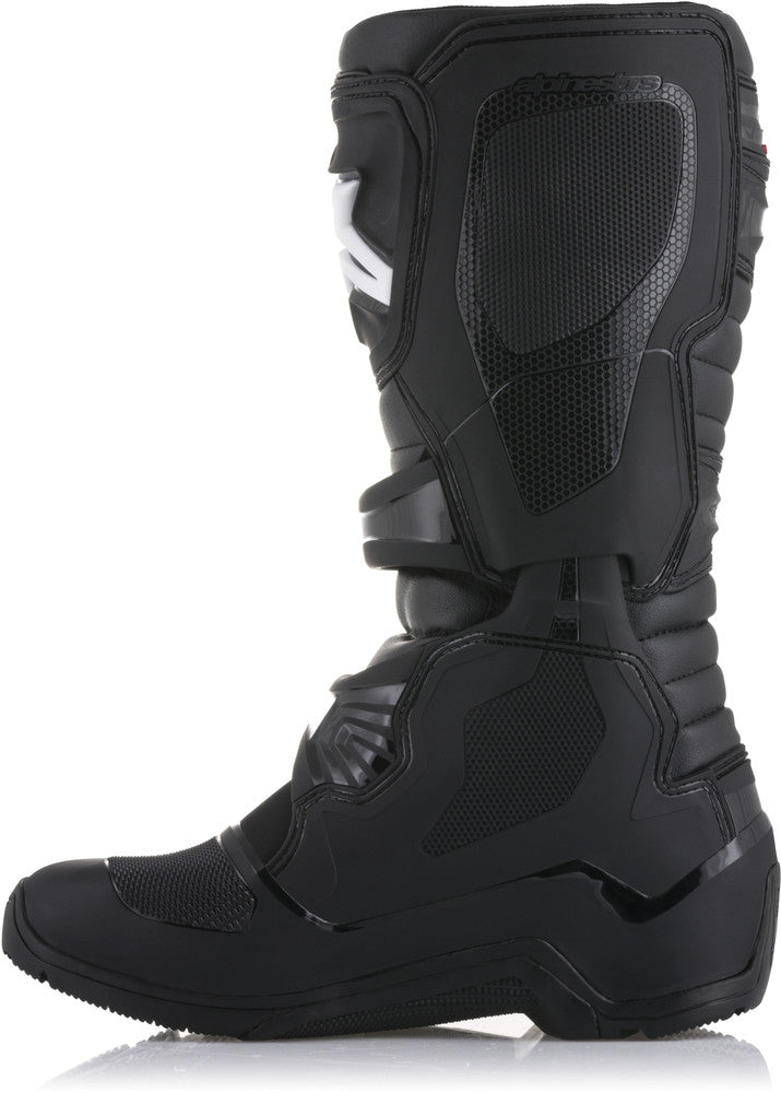 Alpinestars 482-09511 2013118-10-11 TECH 3 ENDURO BOOTS BLACK SZ 11