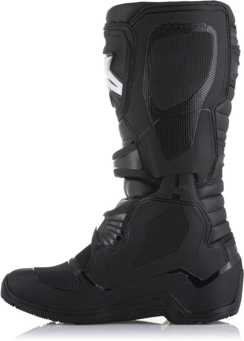 Alpinestars 482-09511 2013118-10-11 TECH 3 ENDURO BOOTS BLACK SZ 11