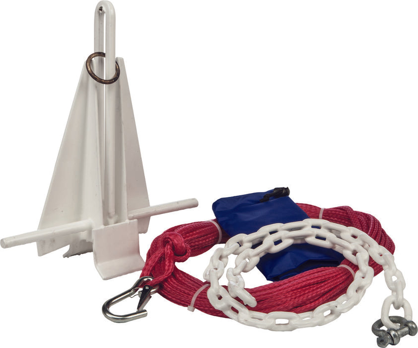 Atlantis 18-5204 A2388RD ANCHOR FLUKE