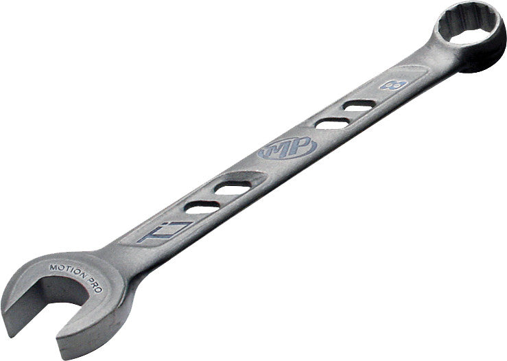 Motion Pro 57-8461 08-0461 TIPROLIGHT TITANIUM COMBINATION WRENCH 8MM