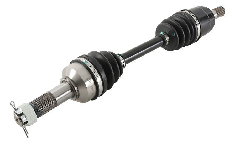 All Balls 6 Ball Heavy Duty Axle Front - AB6-HO-8-131 Honda ATVs 2014-2025