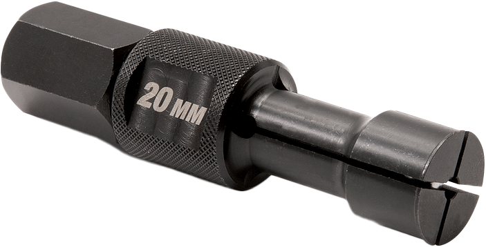 Motion Pro 57-8293F 08-0785 REPLACEMENT COLLET 20MM