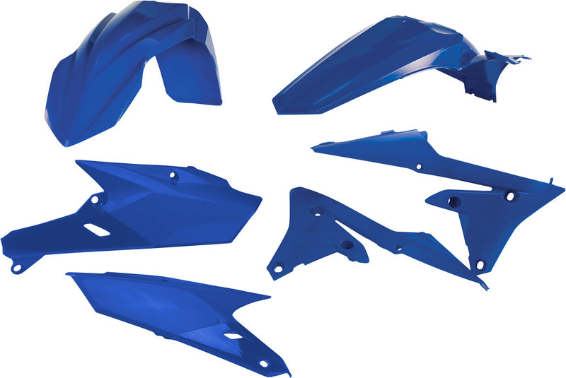 Acerbis Plastic Kit Blue - 2374180003 Yamaha YZ 250 / YZ 450 2014-2018