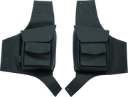 Kuryakyn 5289 Harley-davidson Touring Saddlebag Guard Pouches - Photo - Primary