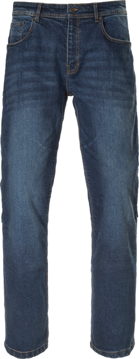 Scorpion Exo 75-56034 5402-34 COVERT II CE JEANS SIZE 34 WASH BLU