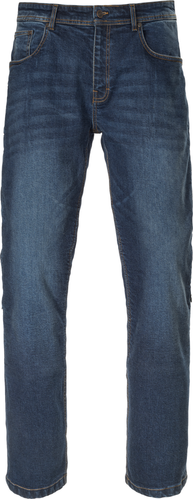 Scorpion Exo 75-56038 5402-38 COVERT II CE JEANS SIZE 38 WASH BLU
