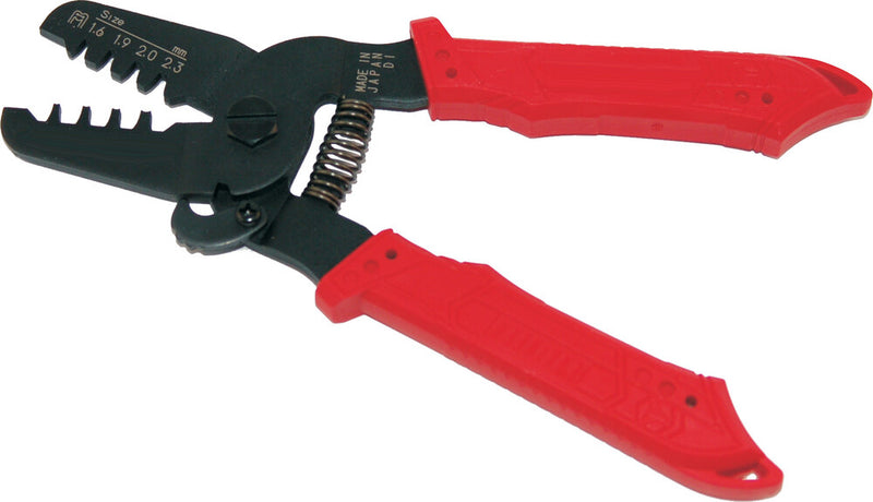 Namz Custom Cycle 850-08442 NJC-990120 UNIV MINI U-BARREL CRIMP TOOL MX-1900 JST & DELPHI TERMINALS