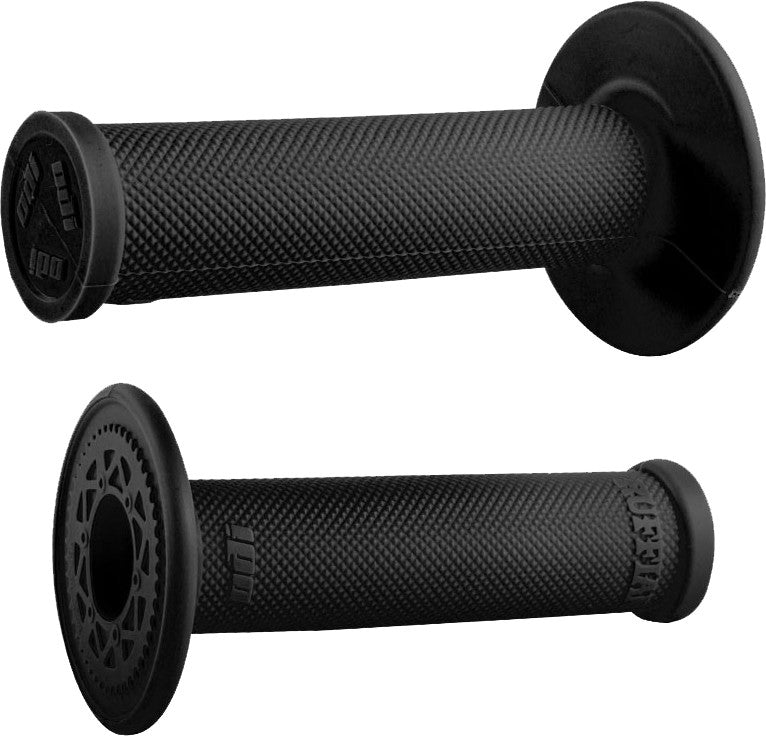Odi 206-1052 H00RFB RUFFIAN NO WAFFLE GRIPS BLACK