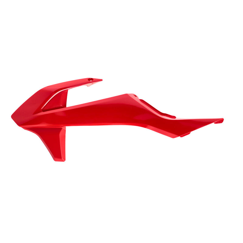 Acerbis 29806-00004 2980600004 RADIATOR SHROUDS RED GAS
