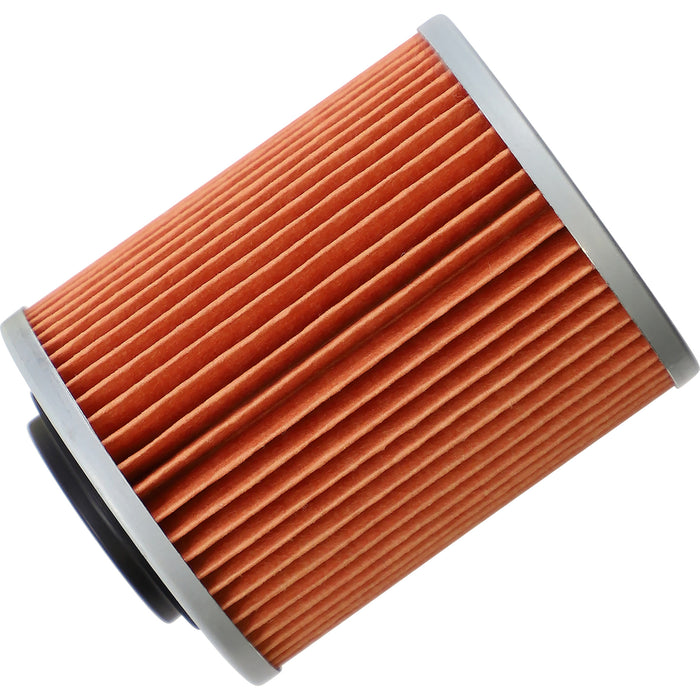 HIFLOFILTRO HF152 HF152 Oil Filter — Cartridge Oil Filter