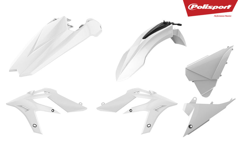 Polisport Plastic Body Kit OEM Color - 90785 Beta 300 Xtrainer / -Trainer 300 2015-2019