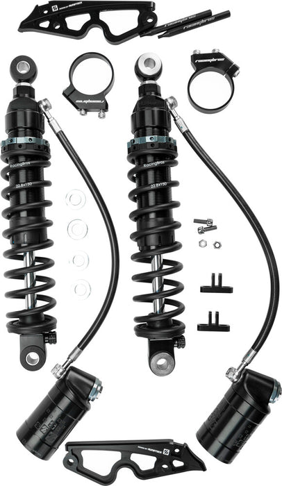 Harddrive 890-01077 R0800193-1 TOURING REMOTE RES SHOCKS 14" STD