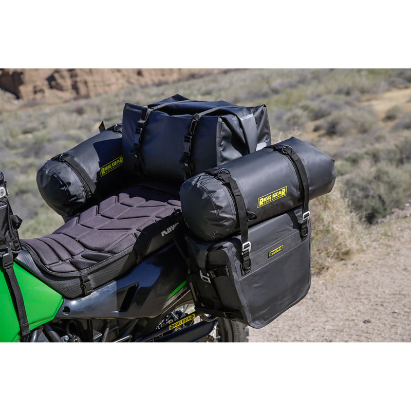 NELSON RIGG 3501-1216 SE-3050-BLK Sierra Dry Saddlebags black