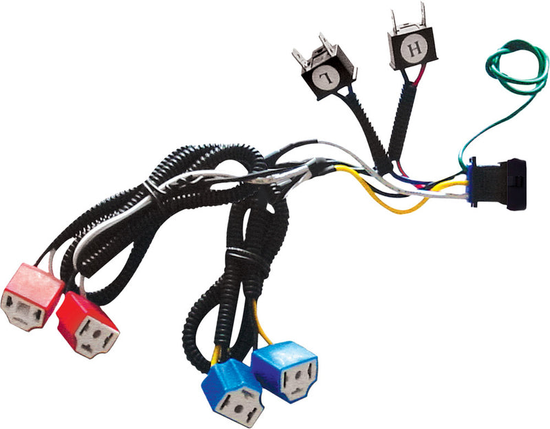Sdc 28-01082 01082 PLUG & PLAY HEADLIGHT MODULE H7 ADAPTER