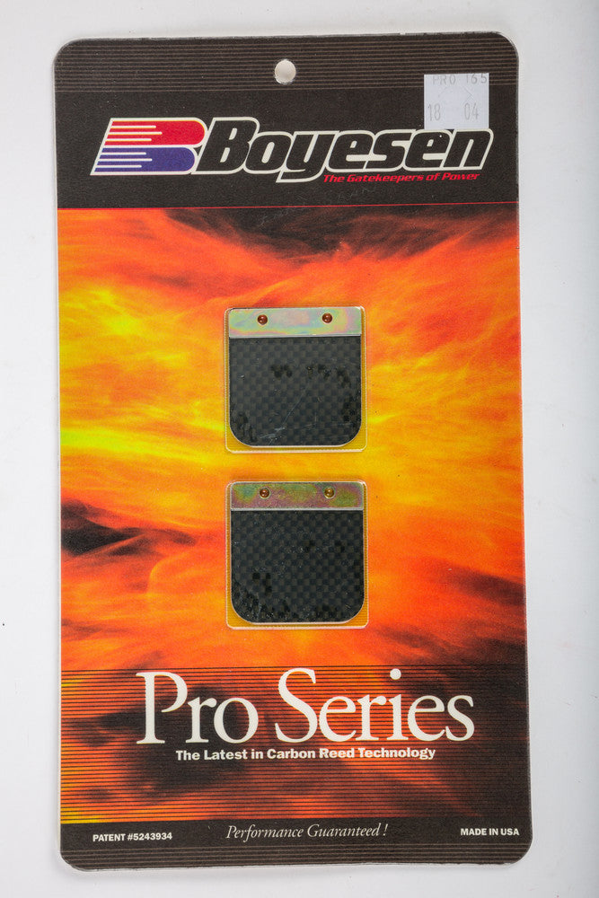 Boyesen PRO Series Reeds - PRO-165 Yamaha YZ 85 / YZ 65 2002-2024