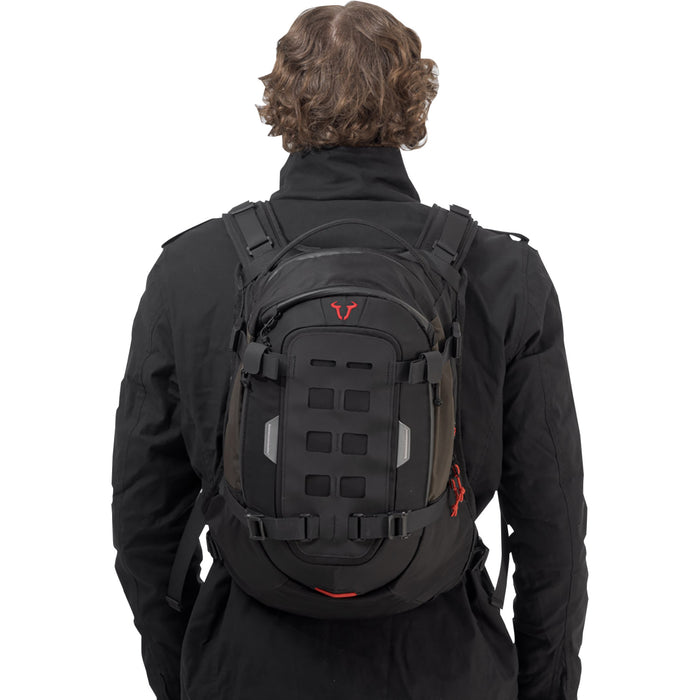 SW-MOTECH 3517-0519 BC.RUC.00.004.30000 PRO Cosmo Backpack black/anthracite