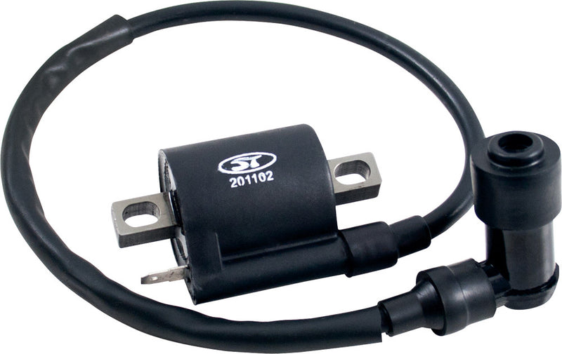Mogo Parts 609-0727 08-0307 IGNITION COIL 4-STROKE 150-250CC VERTICAL 470MM