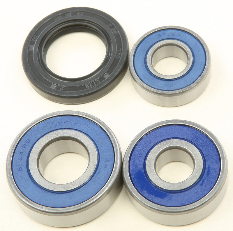 All Balls Rear Wheel Bearing Seal Kit - 25-1607 Suzuki 125E / GN125E / 250X / TU250X 1991-1997