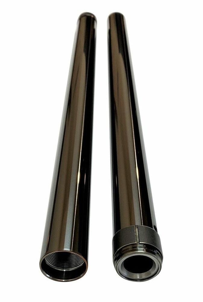 Pro One Black FOR Tubes 41MM 22 1/4" - 105420B For Harley Motorcycles 1997-2017
