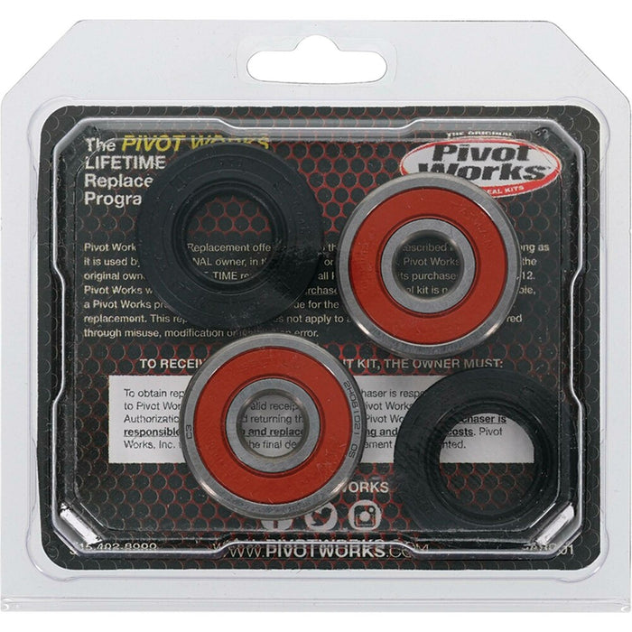 Pivot Works 22-51292P 25-1292-P WHEEL BEARING KIT PREMIUM
