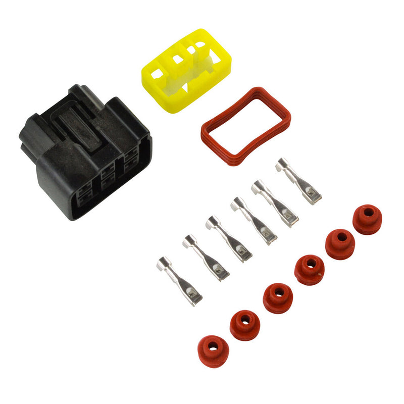 Rm Stator Connector Kit Voltage Regulator Rectifier - RM14105R Yamaha 250 1999-2006