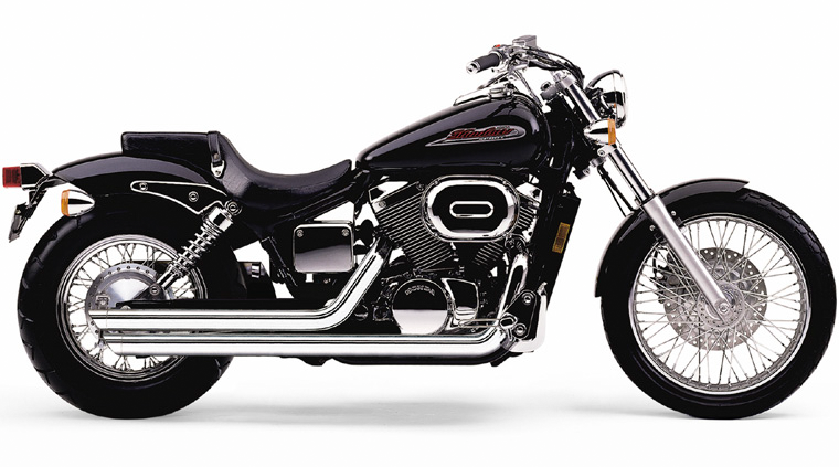 Cobra Streetrod Slashdown F S CHR Suzuki Volusia 800/C50/M50 - 3918 Suzuki Boulevard / 800 Boulevard 2009-2014
