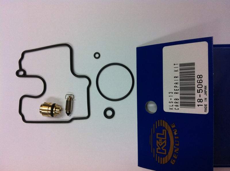 K&l Supply Carburetor Repair Kit - 18-5068 Suzuki 650 / 650S 1999-2002