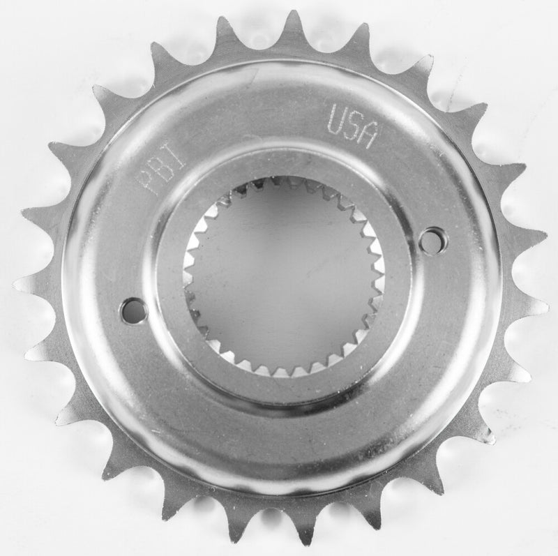 Pbi 50-28322 283-22 FRONT CS SPROCKET STEEL 22T-530 HD