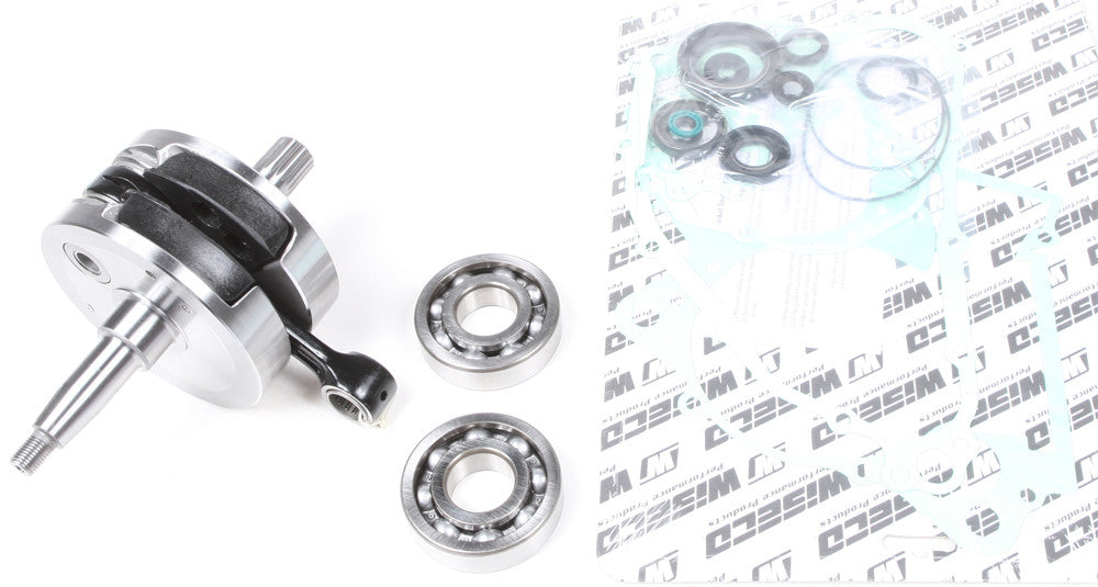 Wiseco Bottom END Kit - WPC132 Honda CR250R 2002-2004
