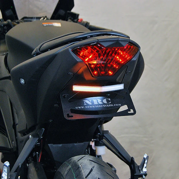 New Rage Cycles Fender Eliminator - R3-FE-25 Yamaha R3 2025