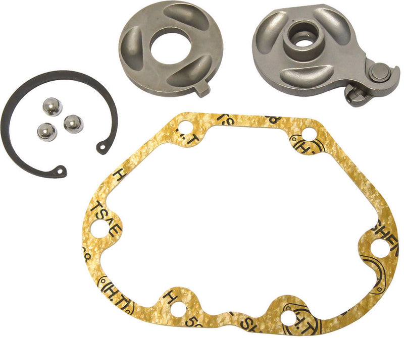 Harddrive 820-53209 68-545 CLUTCH RELEASE KIT BALL RAMP RETAINER GASKET BIG TWIN 87-99