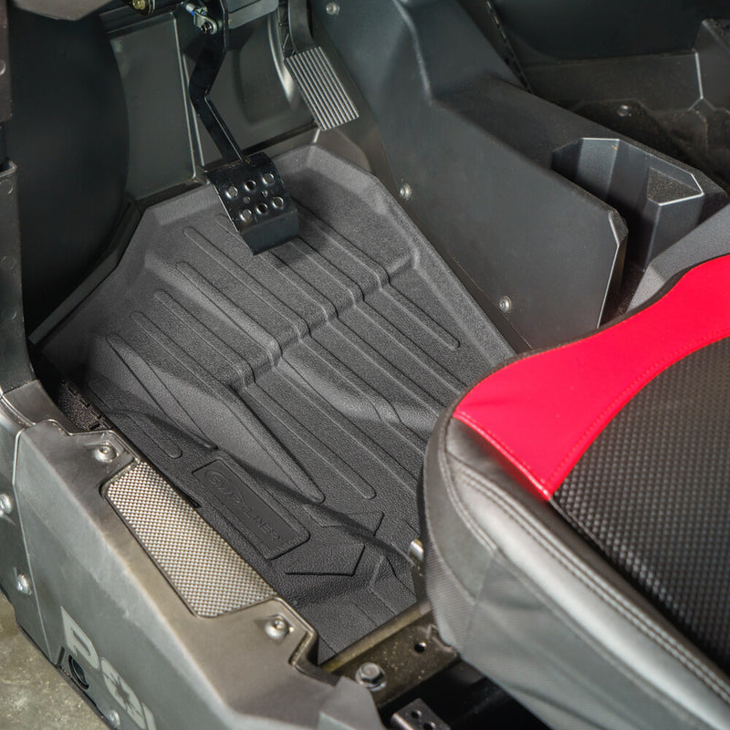Smartliner 17-0168 UA0137 FLOOR LINER FIRST ROW