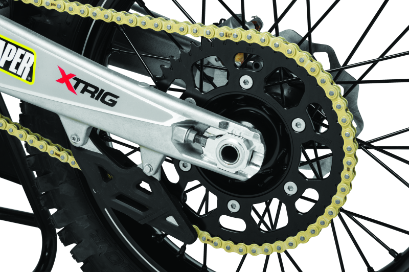 ProTaper 033291 Husqvarna/ktm Rear Black Sprocket - 48 Teeth - Photo - Primary