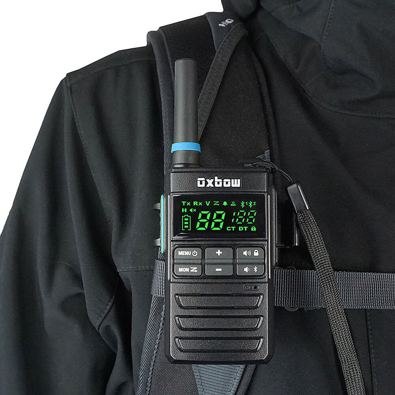 Oxbow Gear Llc 71-9213 RD1007 RENEGADE X TWO-WAY RADIO BLUETOOTH