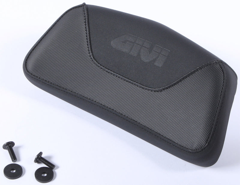 Givi Blade TOP Case Soft Backrest - E131S For Ducati Motorcycles 2003-2018 | Honda Motorcycles 1990-2018 | BMW Motorcycles 1983-2018