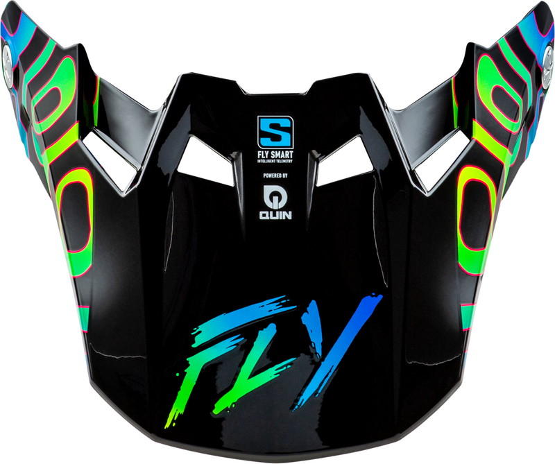 Fly Racing 2025 Formula S Visor