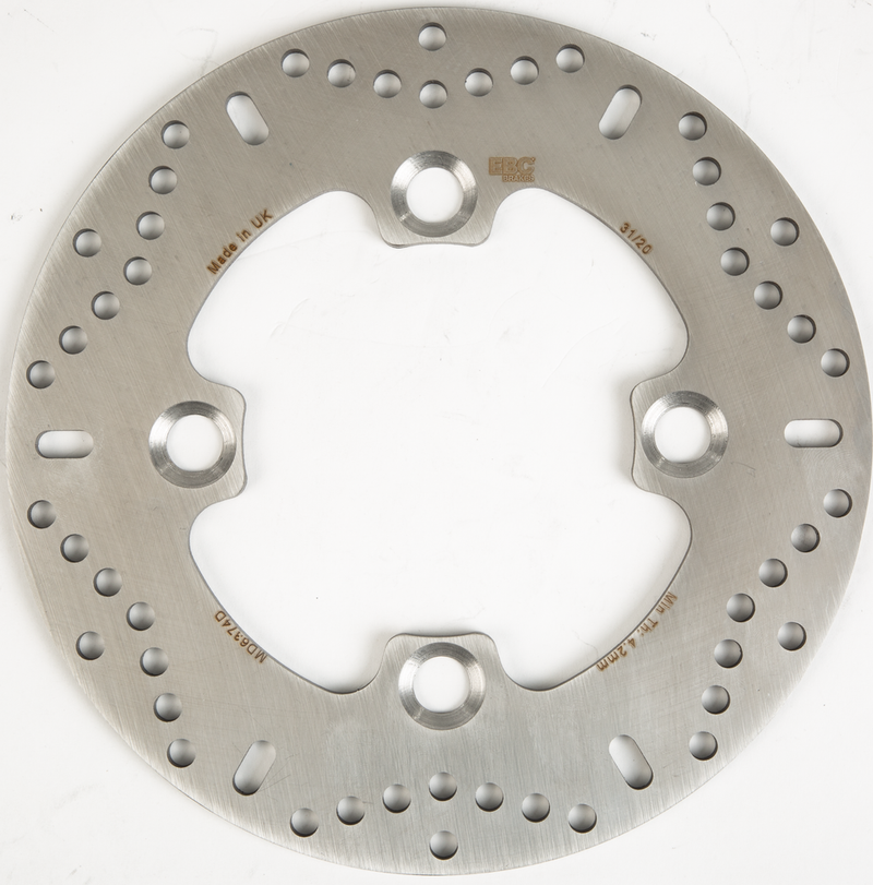 EBC Standard Rotor - MD6374D Polaris UTVs 2011-2017