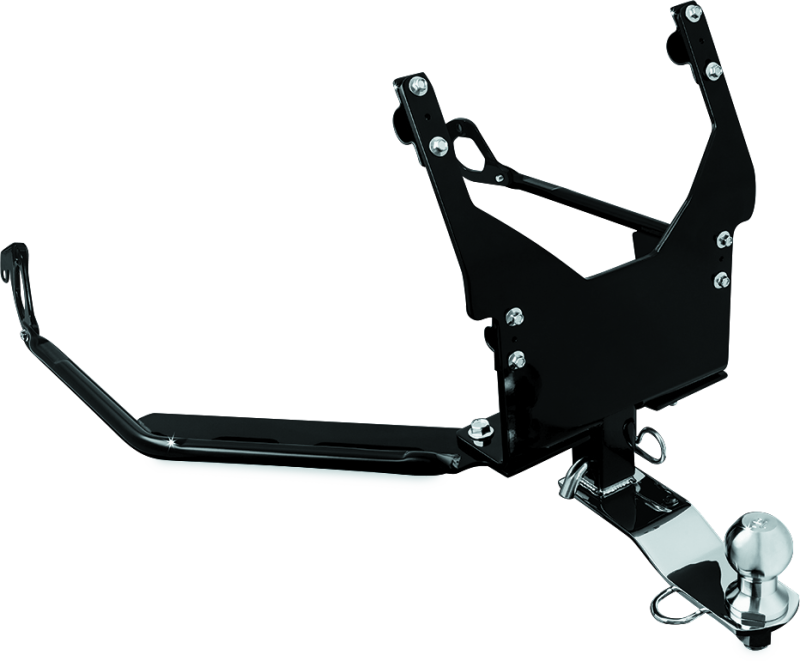 Kuryakyn 7642 Trailer Hitch 01-10 Honda GL1800 - Photo - Primary