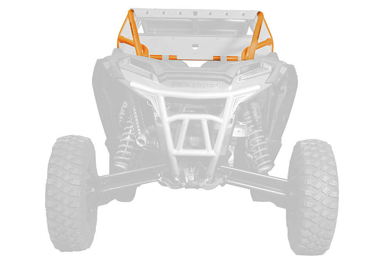 Pro Armor CAB Asylum Cage With V Intrusion Orange Rust Metallic - P194C028ORM Polaris RZR 2019-2022