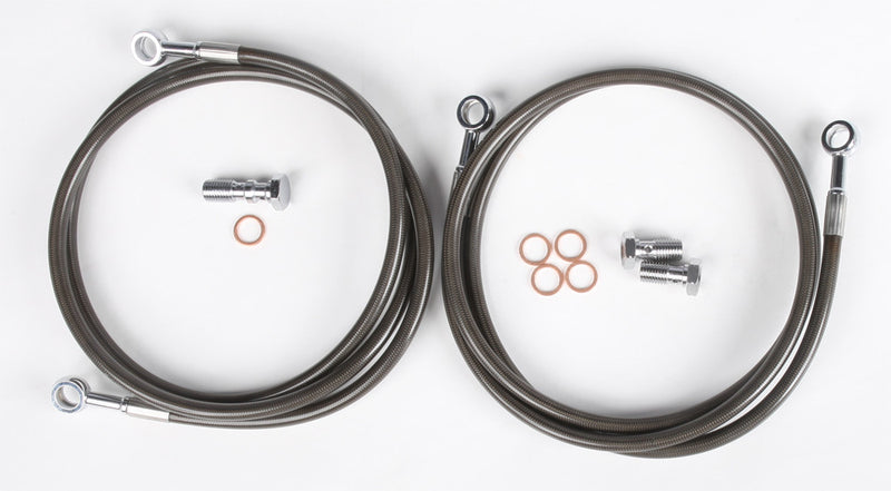 Streamline Brakeline FRT 2-Line Honda SMK+2 - TRX450-2F-2SMOKE Honda TRX450R / TRX450R Sportrax / TRX450ER 2004-2009
