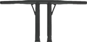 Burly Brand B12-5505TB Folsom Bar 12in - Matte Black - Photo - Primary