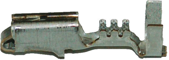 Namz Custom Cycle 850-08401 NDP-30037 DELPHI-PACKARD WEATHERPACK 50-PK STAMPED FEM CRIMP TERM
