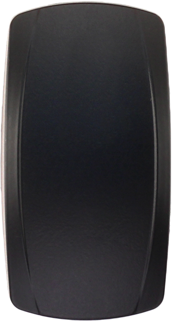 Xtc Power Products Dash Switch Rocker Face Blank - SW00-00100008