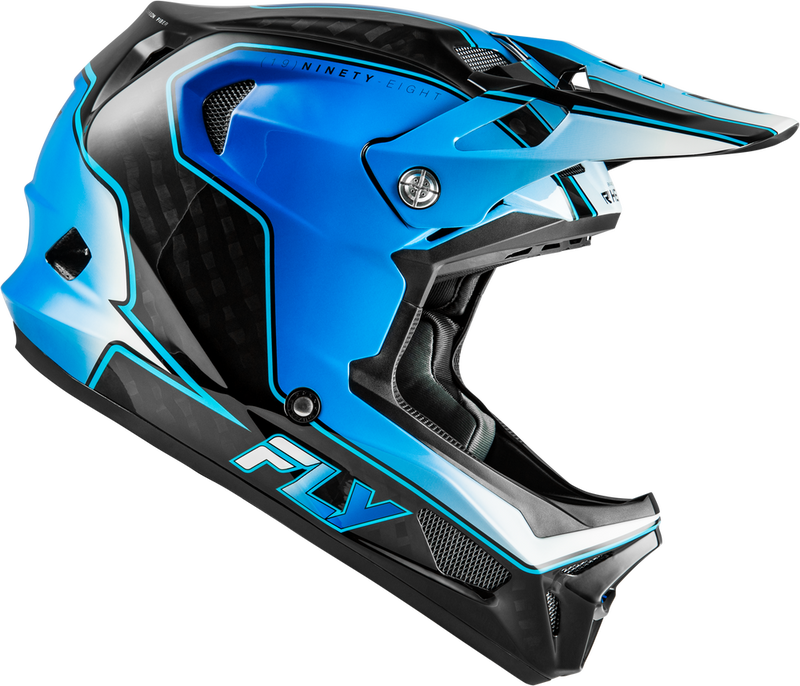 Fly Racing Werx-R Flow Carbon Helmet (2026)