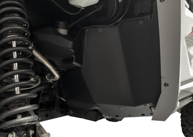 Rival Powersports Usa Footwell Protection - 2444.7165.1 Yamaha UTVs 2021-2025