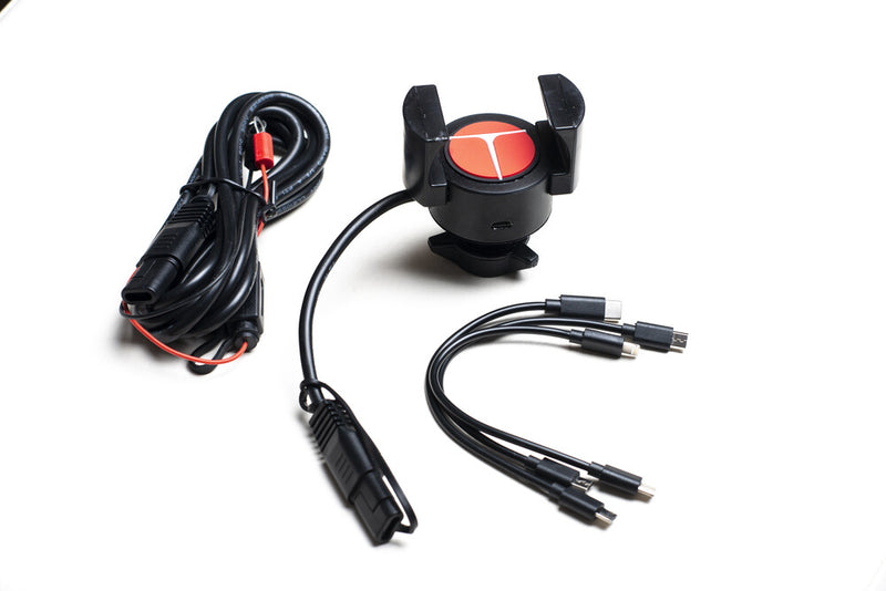 Techmount 571-5016 4-TGRIP-P TECH GRIPPER POWERED